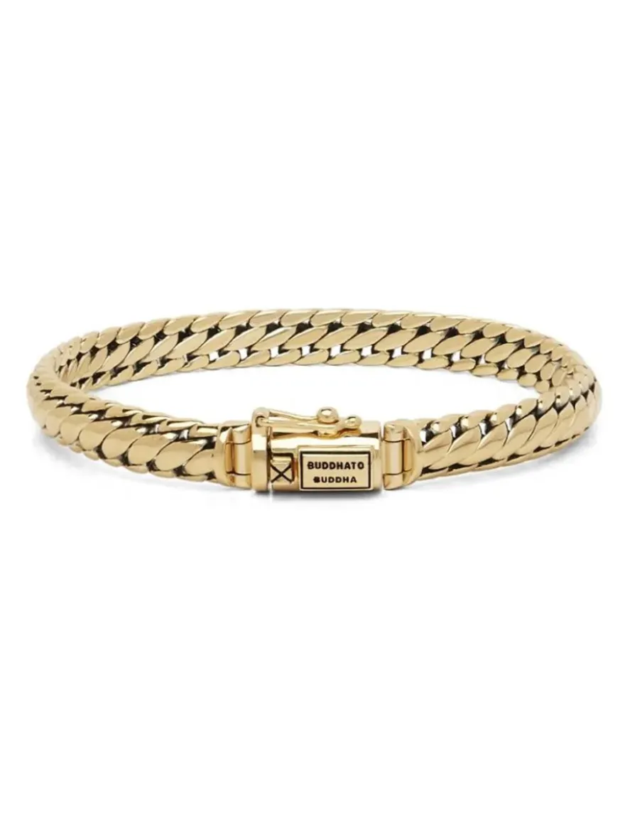 Buddha to Buddha Ben Gold G004 armband + Gratis cadeau