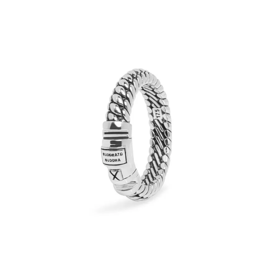 Buddha to Buddha Ben Lock ring