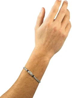 Buddha to Buddha Ben Mini Gemstone Onyx armband J101ON + Luxe Cadeau