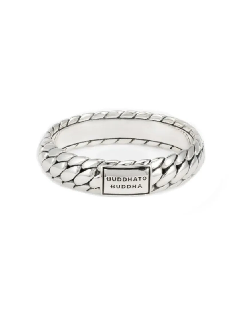 Buddha to Buddha Ben XS ring 642 + Luxe Cadeau