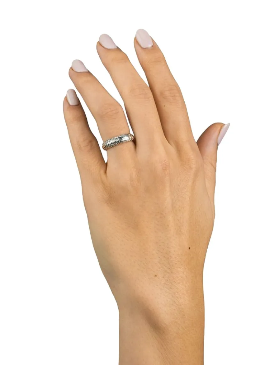 Buddha to Buddha Ben XS ring 642 + Luxe Cadeau
