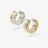 Buddha to Buddha Dual Hoops Barbara 199GV one + Luxe Cadeau