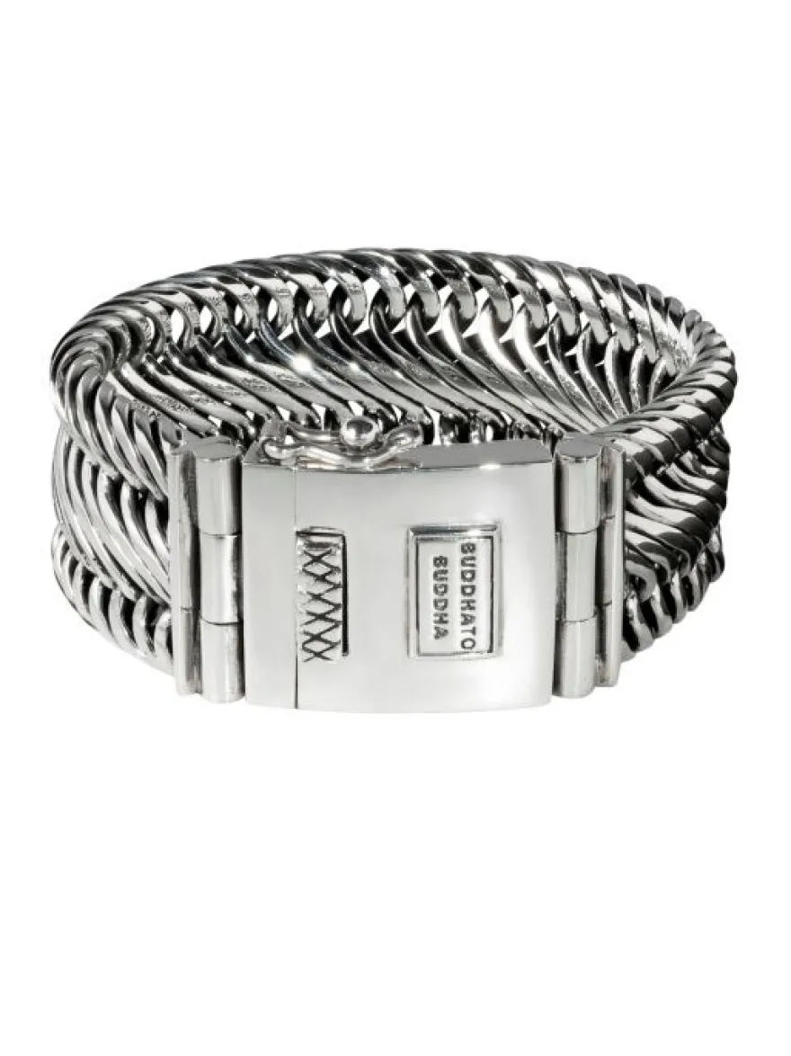 Buddha to Buddha Edwin armband 155 + Luxe Cadeau