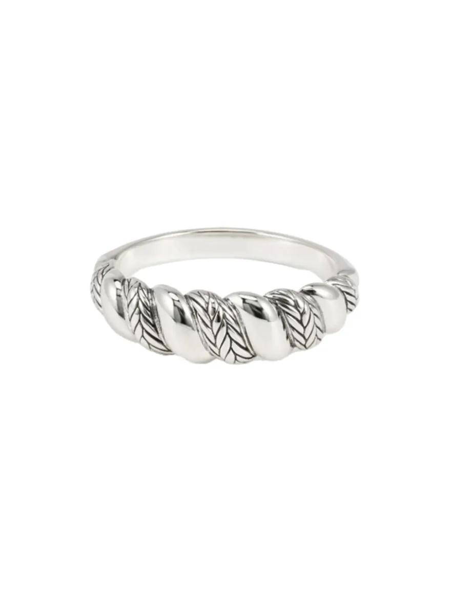 Buddha to Buddha Ellen Ring Spiral Gradient 623 + Luxe Cadeau