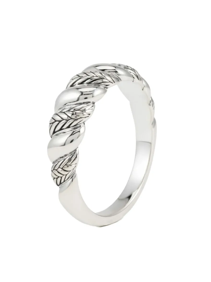 Buddha to Buddha Ellen Ring Spiral Gradient 623 + Luxe Cadeau