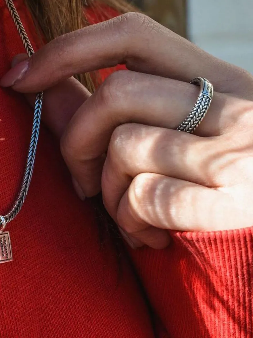 Buddha to Buddha Ellen small 106 ring