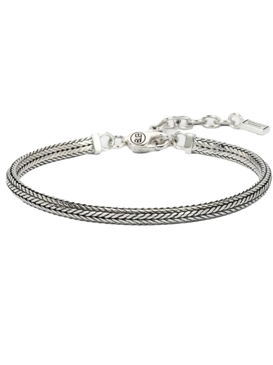 Buddha to Buddha Ellen Stacking armband 912 + Luxe Cadeau