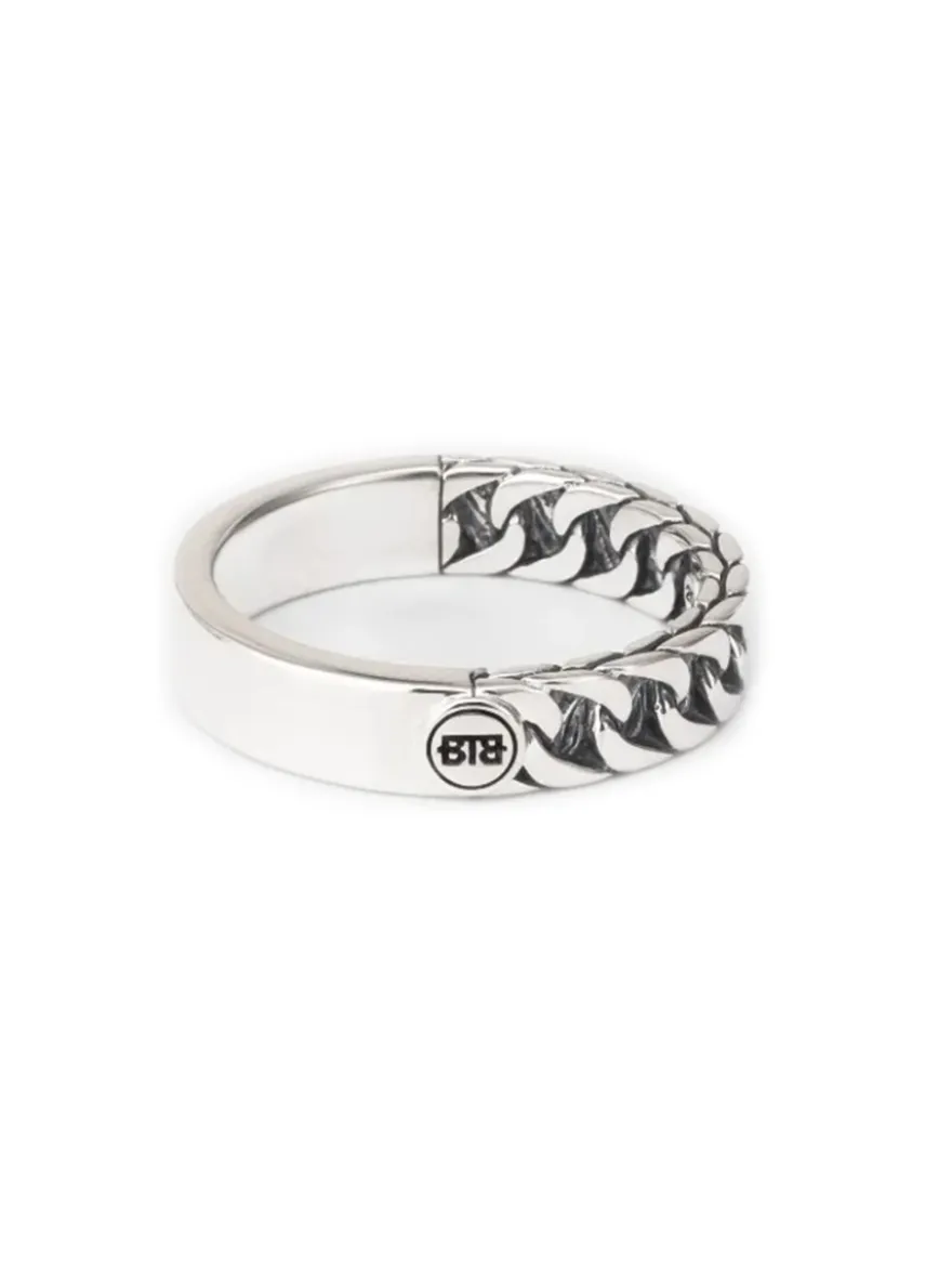 Buddha to Buddha Esther small dual ring 338