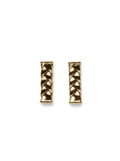Buddha to Buddha George Earstuds Gold G019 + Luxe Cadeau