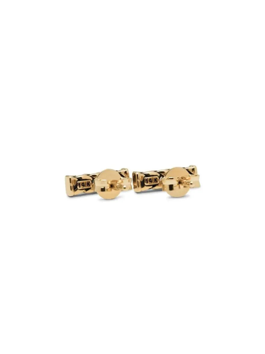 Buddha to Buddha George Earstuds Gold G019 + Luxe Cadeau