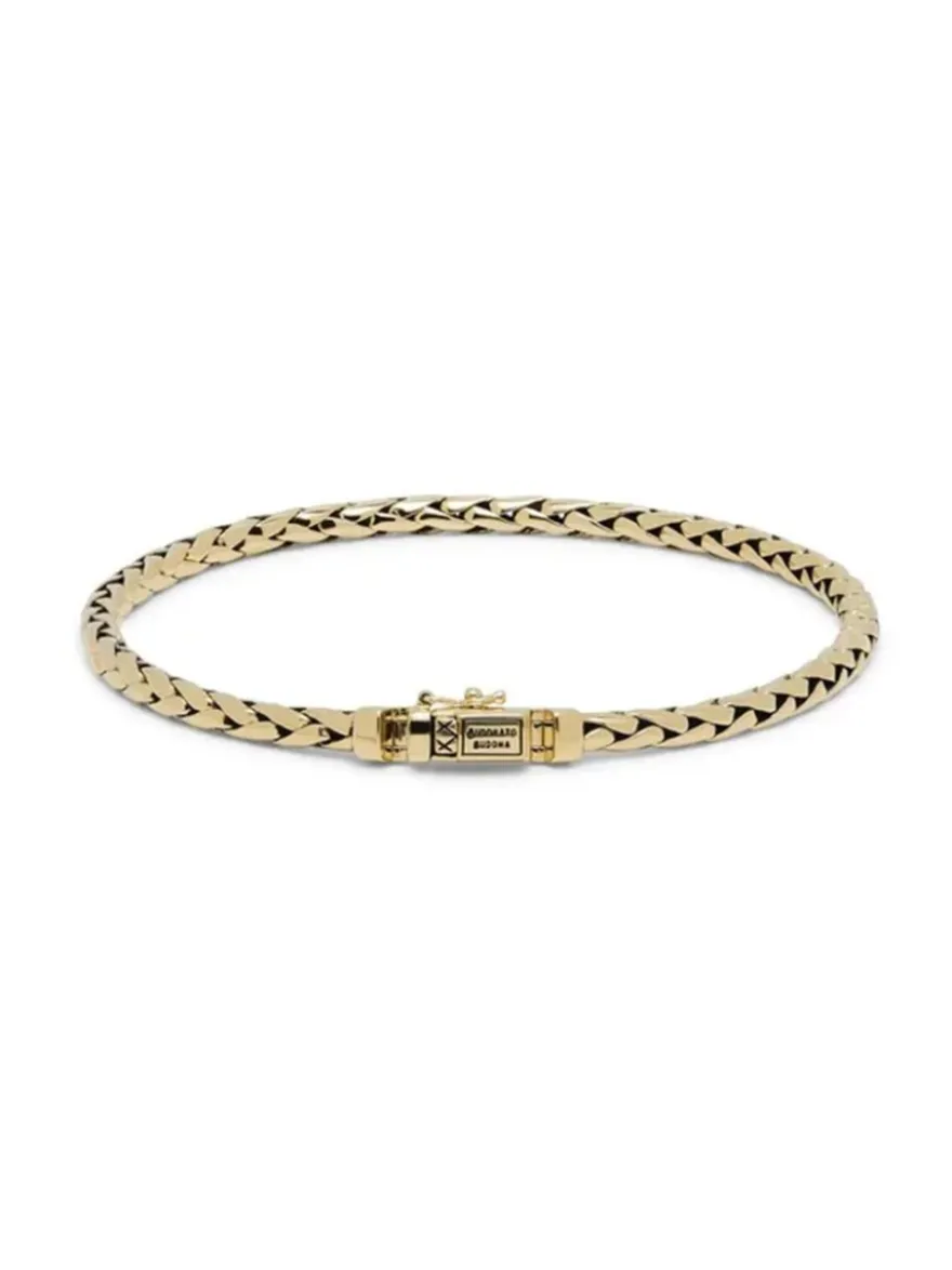 Buddha to Buddha George Gold G015 armband + Luxe Cadeau