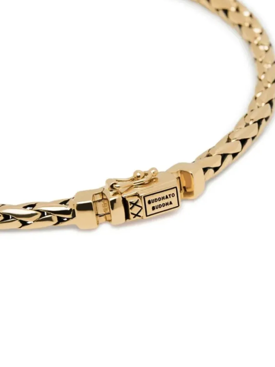 Buddha to Buddha George Gold G015 armband + Luxe Cadeau
