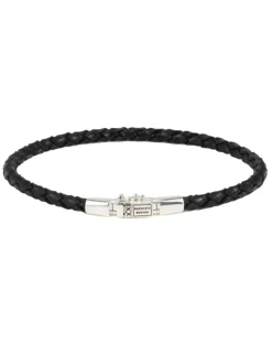 Buddha to Buddha George Mini leren armand J016BL + Luxe Cadeau