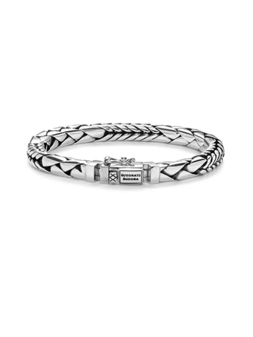 Buddha to Buddha George Mix armband 066 + Luxe Cadeau