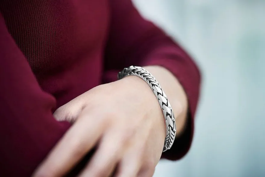 Buddha to Buddha George Mix armband 066 + Luxe Cadeau