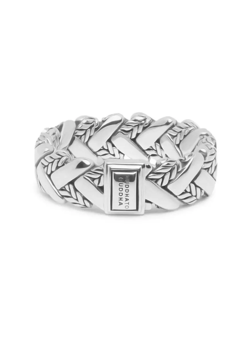 Buddha to Buddha George Texture ring
