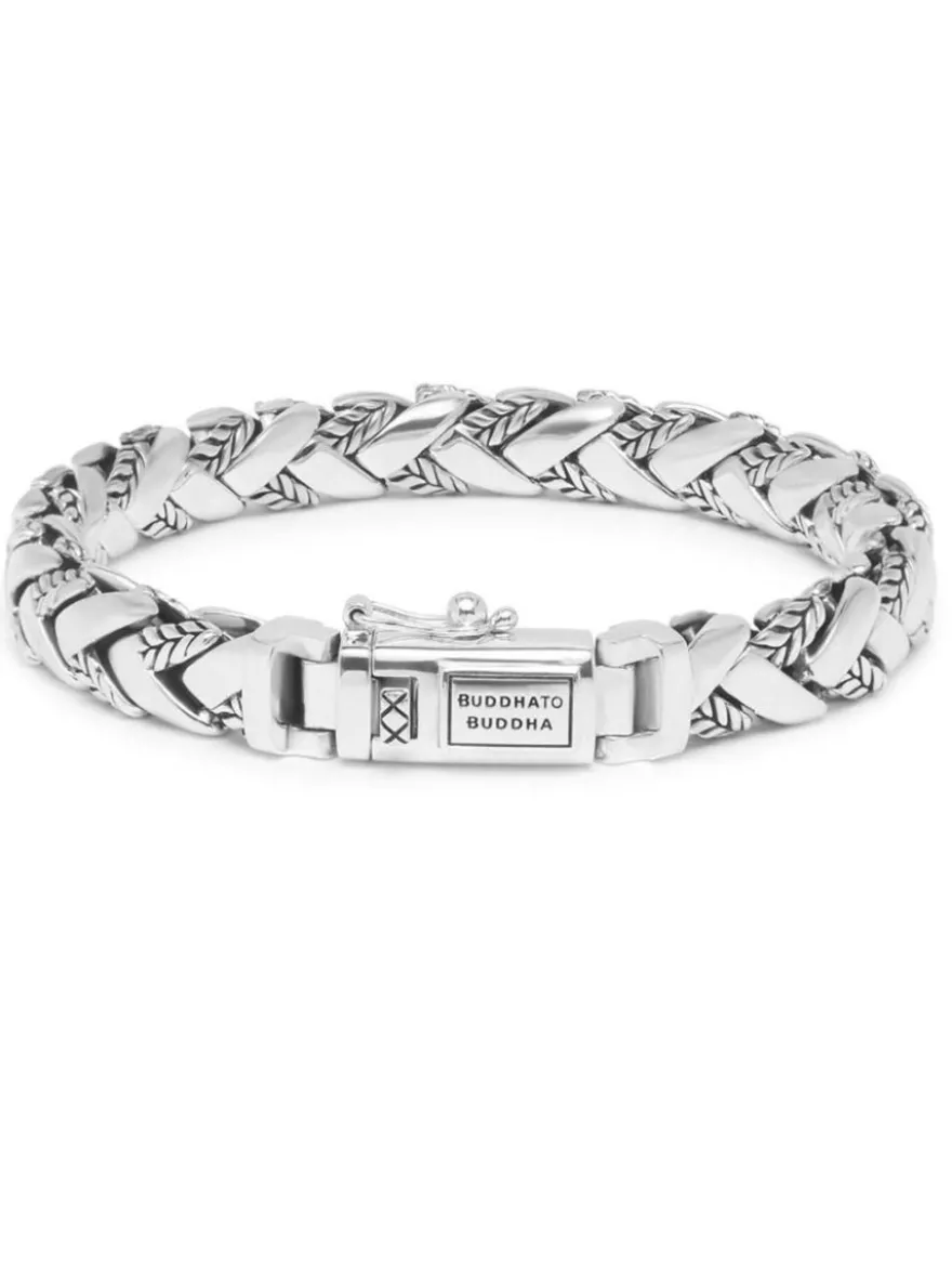 Buddha to Buddha George Texture armband + Luxe Cadeau
