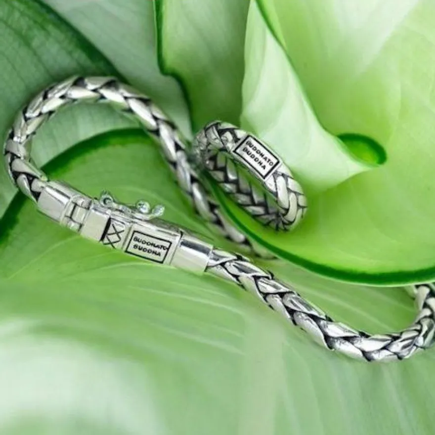 Buddha to Buddha George XS armband J809 + Luxe Cadeau
