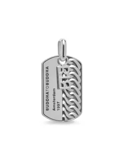 Buddha to Buddha hanger chain army tag 669 one