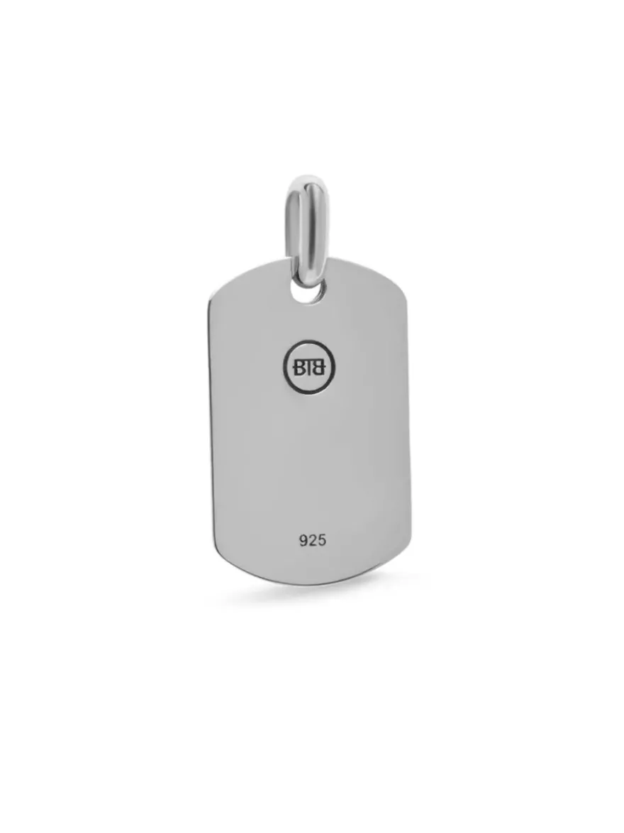 Buddha to Buddha hanger chain army tag 669 one