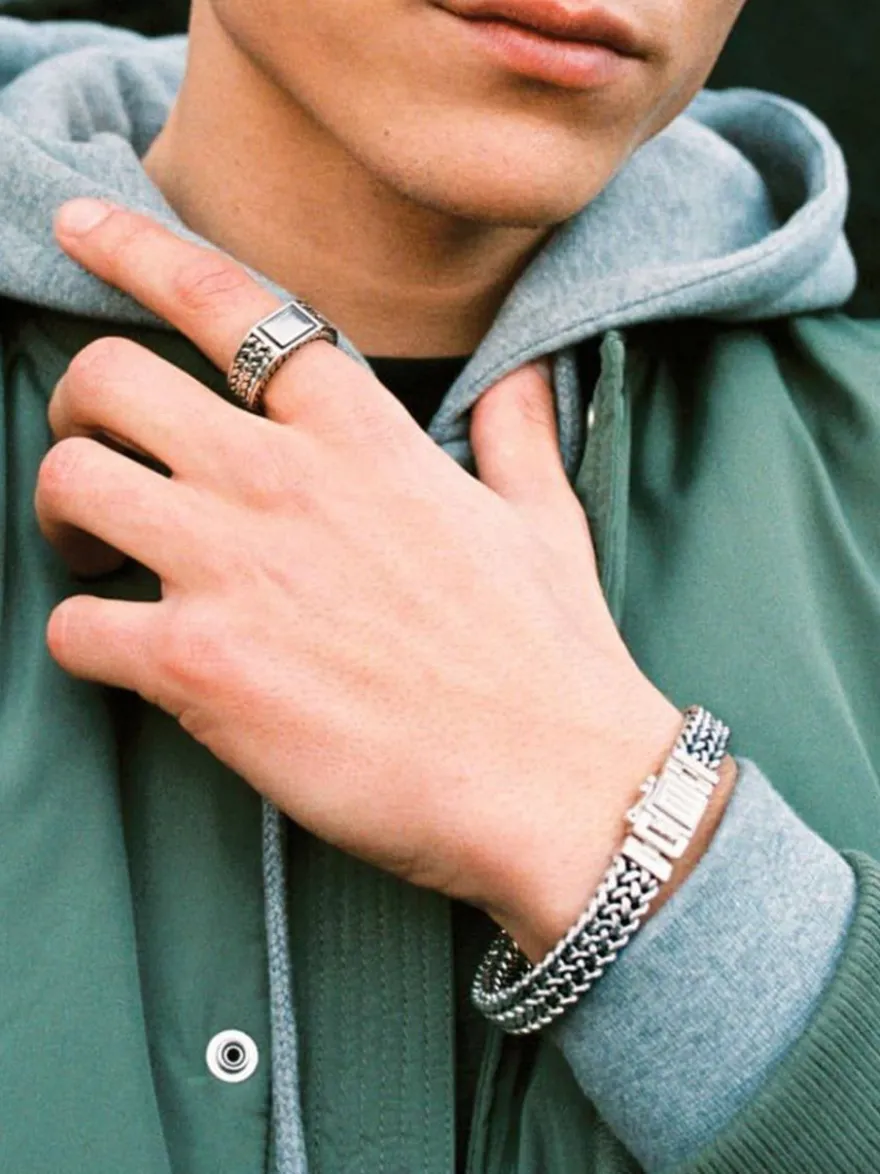 Buddha to Buddha Julius armband + Luxe cadeau