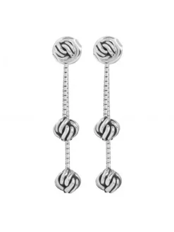 Buddha to Buddha Katja Refined 349 oorsieraad
