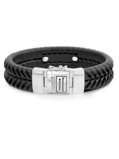 Buddha to Buddha Komang Leather Black 161BL + Luxe Cadeau