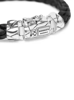 Buddha to Buddha Mangky Small Leather Black 126BL