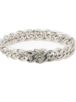 Buddha to Buddha Nathalie XS texture armband J208