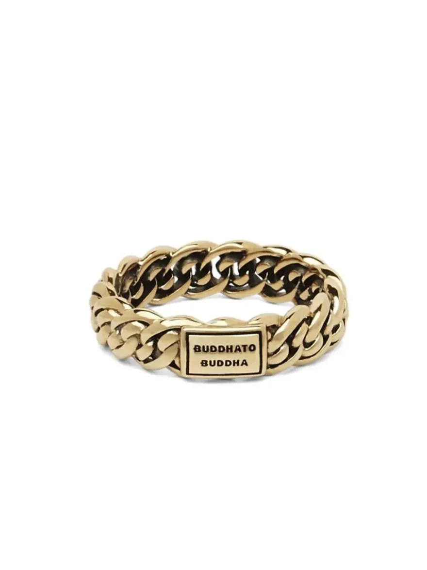 Buddha to Buddha Nathalie Gold G008 ring + Luxe Cadeau