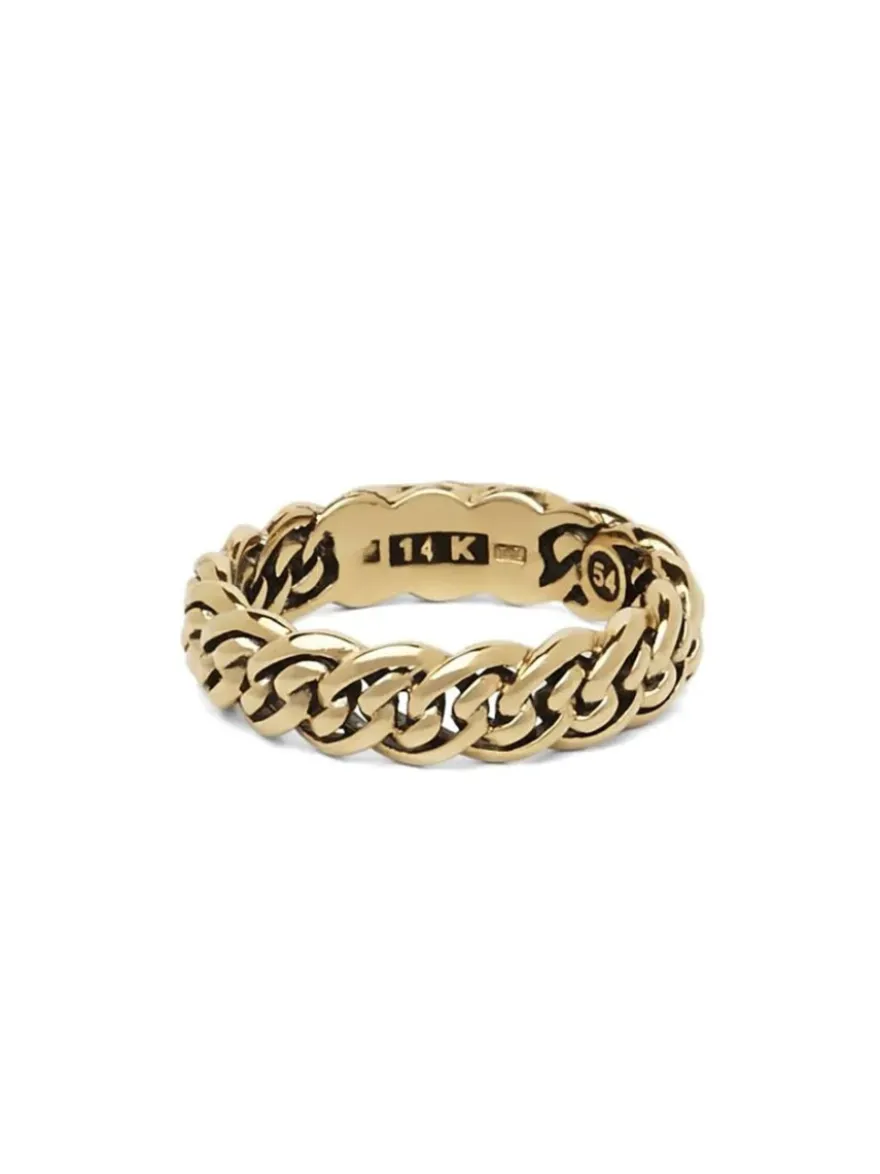 Buddha to Buddha Nathalie Gold G008 ring + Luxe Cadeau