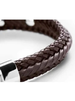 Buddha to Buddha Nurul Leather armband + Luxe Cadeau