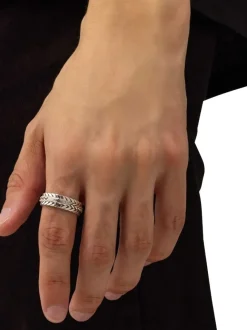 Buddha to Buddha Ring Nurul/Ellen mix 621