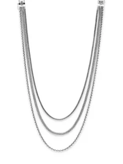 Buddha to Buddha Tiple Mini ketting + Luxe cadeau