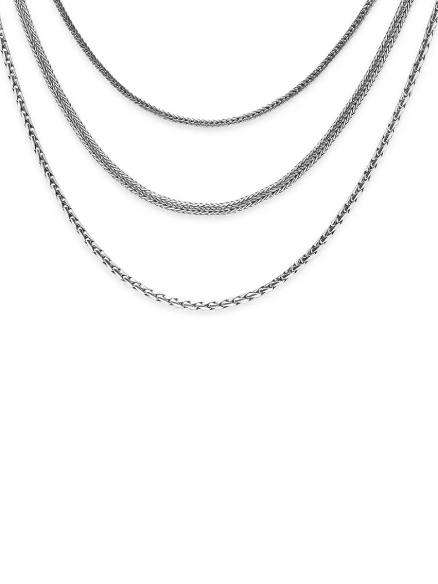 Buddha to Buddha Tiple Mini ketting + Luxe cadeau