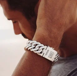 Buddha to Buddha Chain Big armband + Luxe Cadeau