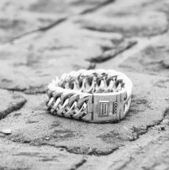 Buddha to Buddha Chain Big armband + Luxe Cadeau