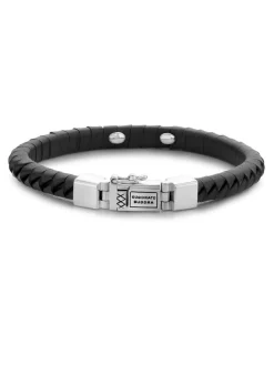 Buddha to Buddha Komang Small Leather Black