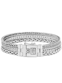 Buddha to Buddha Triple Mini Bracelet J104 + Luxe Cadeau