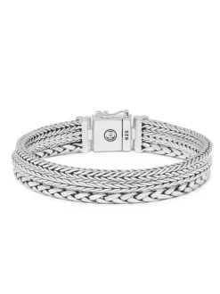 Buddha to Buddha Triple Mini Bracelet J104 + Luxe Cadeau