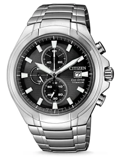 CA0700-86E Citizen Super titanium + Luxe Cadeau