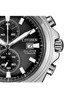 CA0700-86E Citizen Super titanium + Luxe Cadeau