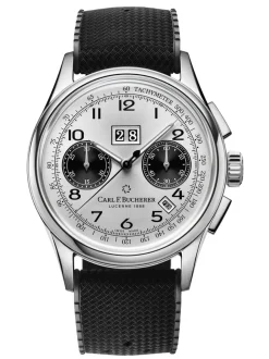 Carl F. Bucherer Heritage BiCompax Annual 0166-601-3