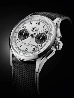 Carl F. Bucherer Heritage BiCompax Annual 0166-601-3