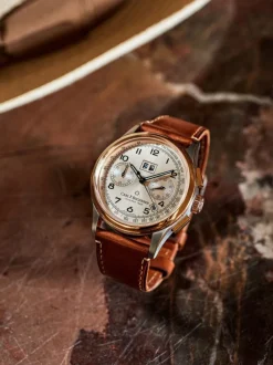Carl F. Bucherer Heritage BiCompax Annual 0166-610-4