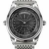 Carl F. Bucherer Heritage Worldtimer 00.10805.08.33.21 + Luxe Cadeau