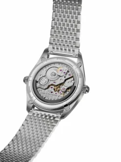 Carl F. Bucherer Heritage Worldtimer 00.10805.08.33.21 + Luxe Cadeau