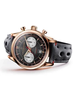 Carl F. Bucherer Manero Flyback 00.10919.03.33.02 + Cadeau