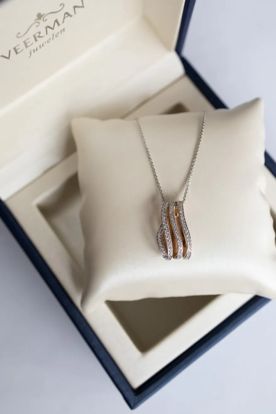 Chimento Anima collier hanger | Officieel Dealer