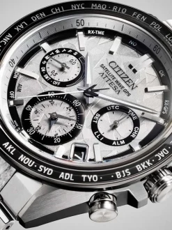 Citizen Attesa Satellite Wave GPS Limited Edition CC4076-65A + Luxe Cadeau